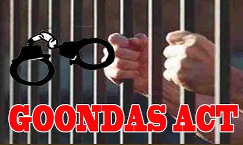 கொலை முயற்சி வழக்கில் கைதான 3 போ் மீது குண்டா் சட்டம் பாய்ந்தது