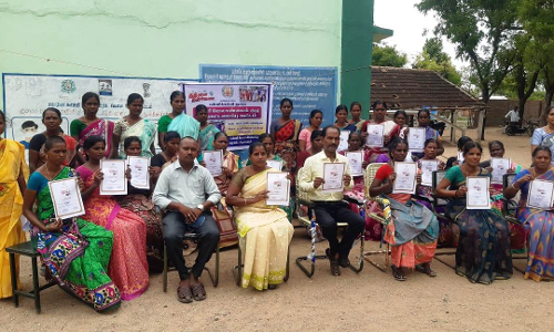 சிறுவளூர் அரசு பள்ளியில் மேலாண்மைக்குழு கூட்டத்தில் புதிய நிர்வாகிகள்தேர்வு