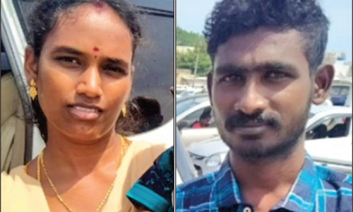 நெல்லை அருகே இளம்பெண் கொலையில் கைதான கணவர் வாக்குமூலம்