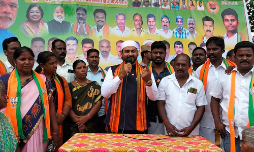 சங்கராபுரம் மேற்கு ஒன்றிய பா.ஜனதா பூத் கமிட்டி ஆய்வு கூட்டம்