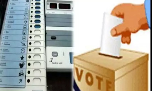 கரூர் மாவட்டத்தில் 2 ஊராட்சி வார்டு உறுப்பினர் பதவிக்கான தேர்தலில் 73.15 சதவீதம் வாக்குபதிவு