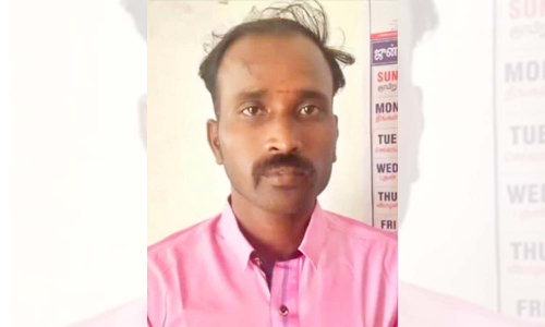 மதுக்கூர் அருகே பரோலில் வந்த கைதி தப்பி ஓட்டம்