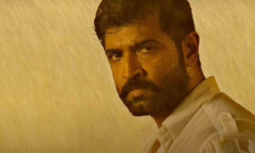 வைரலாகும் யானை பட மேக்கிங் வீடியோ