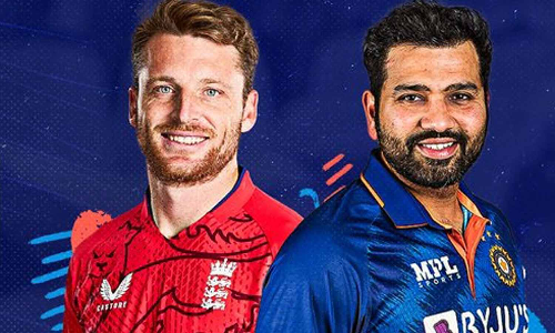 இந்தியாவுக்கு எதிரான 3வது டி20 போட்டி - டாஸ் வென்ற இங்கிலாந்து பேட்டிங்