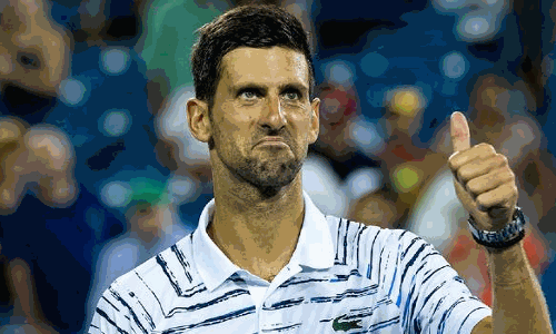 விம்பிள்டன் டென்னிஸ் - சாம்பியன் பட்டம் வென்றார் ஜோகோவிச்