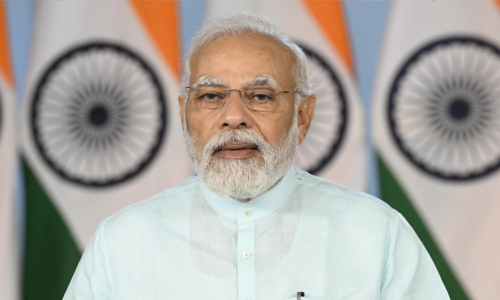 இயற்கை விவசாயம் வருங்காலத்தில் மாபெரும் வெற்றியை பெறும்- பிரதமர் மோடி நம்பிக்கை