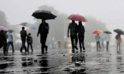 தமிழகத்தில் இன்று முதல்  4 நாட்களுக்கு மழைக்கு வாய்ப்பு-  வானிலை ஆய்வு மையம் தகவல்