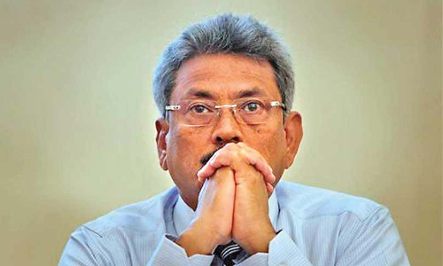 பதுங்கு குழி வழியாக கோத்தபய ராஜபக்சே தப்பினாரா? பரபரப்பு தகவல்கள்