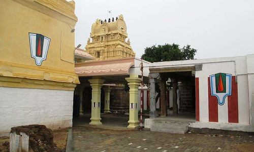 அப்பால ரெங்கநாதர் கோவில் - கோவிலடி