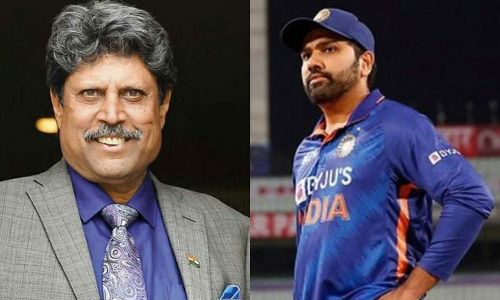 கோலியை நீக்க வேண்டும்: கபில்தேவ் கருத்துக்கு ரோகித்சர்மா பதிலடி