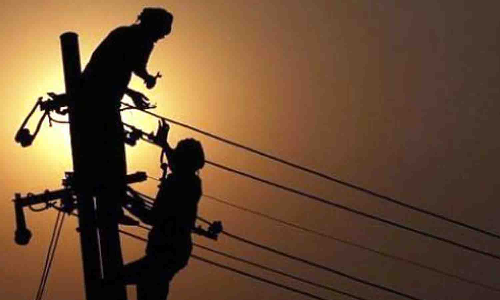 ஊத்துக்குளி பகுதியில் நாளை மின்தடை