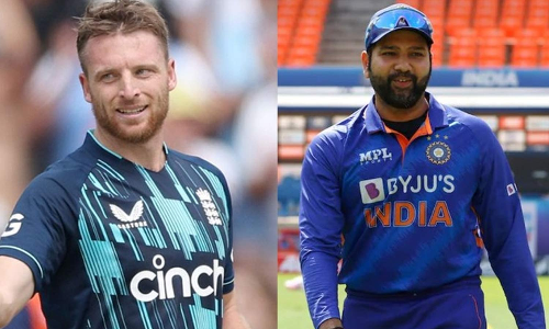 ஒருநாள் போட்டி தொடர்: இந்தியா-இங்கிலாந்து நாளை மோதல்