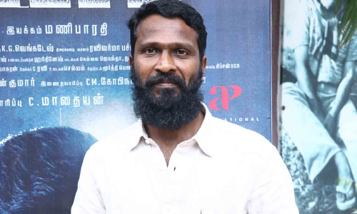 ஒரு நல்ல படத்தில் இருந்து தான் இதுபோன்று வரும் - இயக்குனர் வெற்றிமாறன் பேச்சு