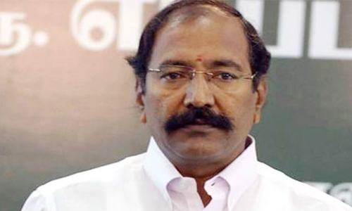 தி.மு.க. துணையோடு அ.தி.மு.க. அலுவலகத்தை ஓ.பி.எஸ். சூறையாடினார்- தங்கமணி பேச்சு