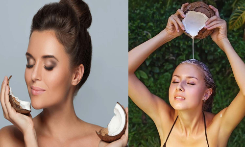 சரும அழகை பராமரிக்க தேங்காய் பாலை எப்படி பயன்படுத்தலாம்....