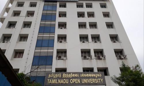 தமிழ்நாடு திறந்தநிலை பல்கலைக்கழகத்தில் சேர விண்ணப்பிக்கலாம்