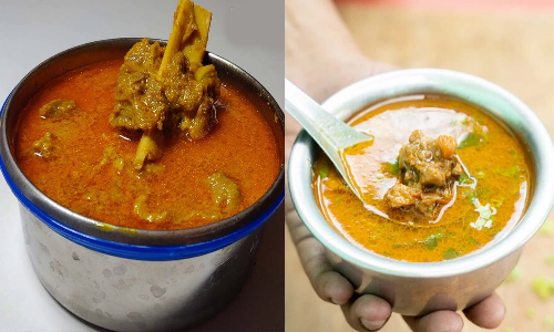 வீட்டிலேயே செய்யலாம் ஹோட்டல் ஸ்டைல் மட்டன் சால்னா