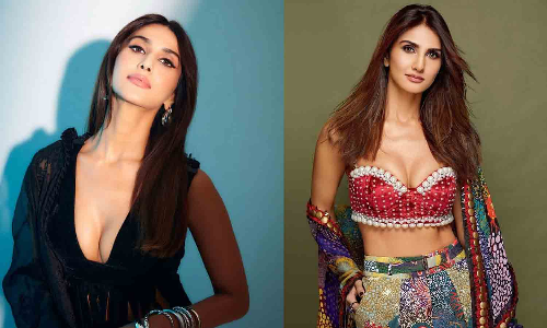 புதிய கவர்ச்சி புகைப்படத்தை வெளியிட்ட வாணி கபூர்