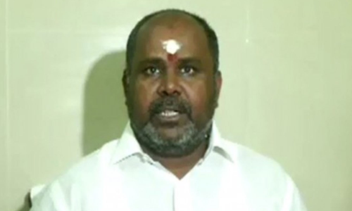 அ.தி.மு.க.வுக்கு ஒற்றை தலைமை காலத்தின் கட்டாயம்- தீர்மானங்களை விளக்கி முன்னாள் அமைச்சர் ஆர்.பி.உதயகுமார் பேச்சு