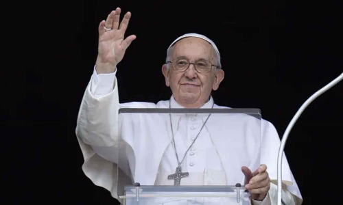 ஏழைகளின் அழுகுரலை புறக்கணிக்க வேண்டாம்- இலங்கை அரசியல் தலைவர்களுக்கு போப் ஆண்டவர்  வேண்டுகோள்