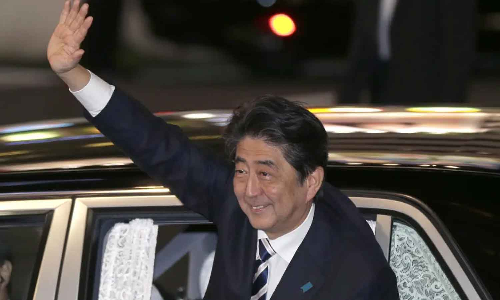 ஜப்பான் பாராளுமன்ற தேர்தல்- ஷின்சோ அபே கட்சி அதிக இடங்களில் வெற்றி