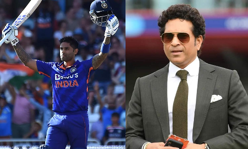 சூர்ய குமாரின் அந்த ஷாட் அற்புதம்- மனம் திறந்து பாராட்டிய சச்சின்