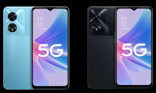 புதிய A சீரிஸ் ஸ்மார்ட்போனை அறிமுகம் செய்தது ஒப்போ நிறுவனம் - விலை எவ்வளவு தெரியுமா?