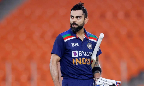 இந்தியா- இங்கிலாந்து அணிகள் இடையே இன்று, முதல் ஒருநாள் போட்டி- விராட் கோலி விலகல்