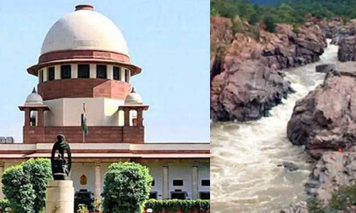 மேகதாது அணை விவகாரம்- தமிழக அரசின் மனுக்கள் மீது  உச்சநீதிமன்றம் 19-ந் தேதி விசாரணை