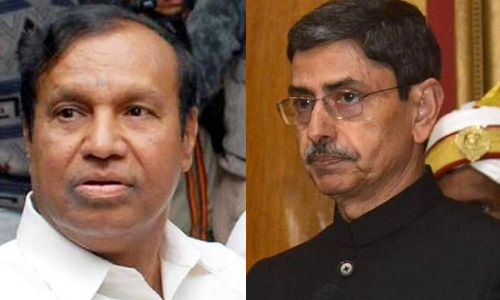 திராவிடம் என்ற சொல்லைப் பார்த்தாலே மிரண்டு போய் இருக்கிறார்-  ஆளுநர் பேச்சு குறித்து திமுக கருத்து