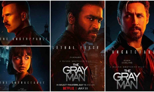 ஹாலிவுட் படத்தில் தனுஷின் சண்டைக் காட்சி.. வைரலாகும் வீடியோ