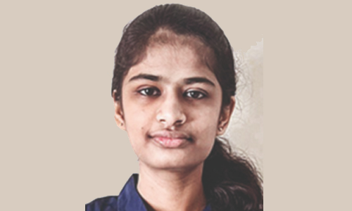 ஜே.இ.இ. முதல் நிலைத்தேர்வு- கோவை மாணவி தீக்‌ஷா தமிழகத்தில் முதலிடம்