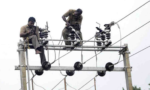 பெருமாநல்லூர்-பழங்கரை பகுதியில் நாளை மின்தடை