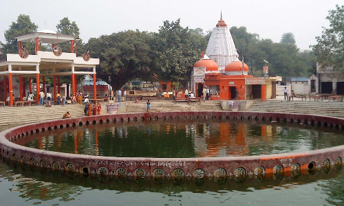 இறைவனே வனமாக இருக்கும் நைமிசாரண்யம் திருத்தலம்