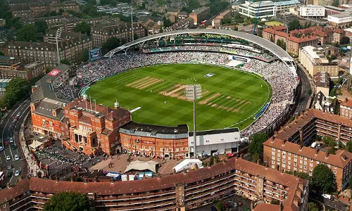 முதல் ஒருநாள் போட்டி நடைபெறும் ஓவல் மைதானம் குறித்து சுவாரஸ்ய தகவல்