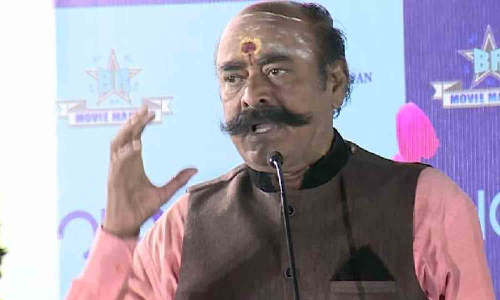 அவன் இவன் பட நடிகர் ராமராஜ் காலமானார்