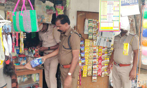 ஒண்ணுபுரம் பள்ளியில் விழிப்புணர்வு முகாம்