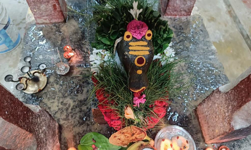 ஸ்ரீ சகாதேவ சித்தர் கோவிலில் பிரதோஷ விழா