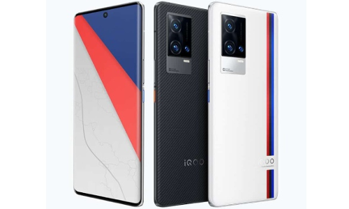 அதிவேக சார்ஜிங் திறன் கொண்ட உலகின் முதல் ஸ்மார்ட்போனை அறிமுகப்படுத்துகிறது ஐகூ நிறுவனம்