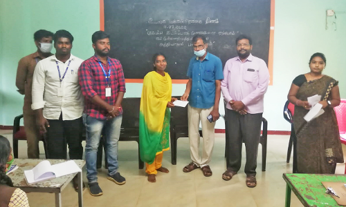 உலக மக்கள் தொகை தின கருத்தரங்கம்