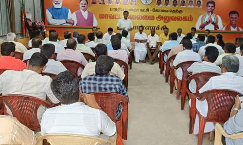 ஒட்டன்சத்திரத்துக்கு தண்ணீர் கொண்டு செல்லும் திட்டத்தை கைவிட வேண்டும்