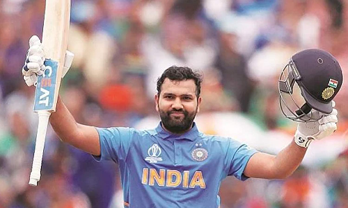 சச்சின், ஏபிடி உள்ளிட்ட ஜாம்பவான்களின் சாதனையை முறியடிக்கும் முனைப்பில் ரோகித் சர்மா