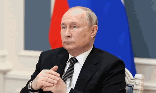 முத்தரப்பு பேச்சுவார்த்தை - அடுத்த வாரம் அதிபர் புதின் ஈரான் செல்கிறார்