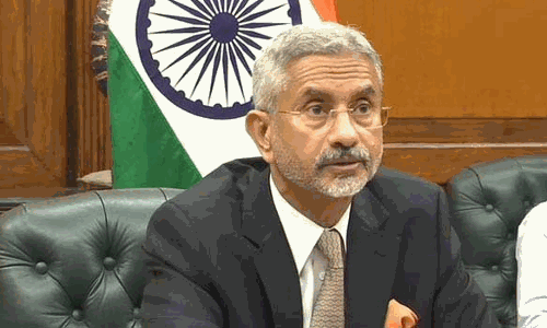 இலங்கைக்கு இந்தியா எப்போதும் ஆதரவளிக்கும் - வெளியுறவுத்துறை மந்திரி ஜெய்சங்கர்