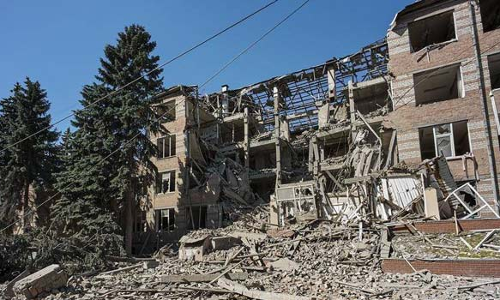 அத்தியாவசிய சேவைகளுக்காக 1.7 பில்லியன் டாலர் நிதியுதவி பெற்றது உக்ரைன்