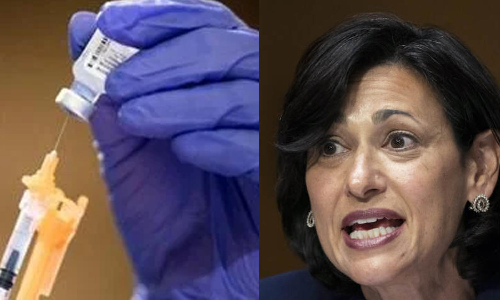 அமெரிக்காவில் பரவும் புதிய வகை கொரோனா-  பூஸ்டர் தடுப்பூசி போட்டுக் கொள்ளுமாறு அறிவுறுத்தல்