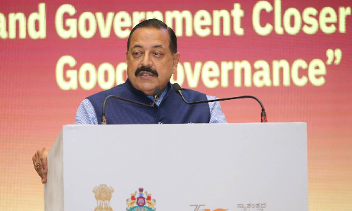 ஆன்லைன் மூலம் பொது தகுதித் தேர்வை நடத்த தேசிய ஆள்சேர்ப்பு நிறுவனம் நடவடிக்கை- மத்திய மந்திரி தகவல்