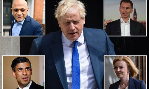 இங்கிலாந்து புதிய பிரதமர் தேர்தல்: வேட்பாளர்கள் எண்ணிக்கை 8 ஆக குறைந்தது