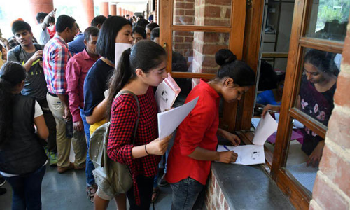 சிபிஎஸ்இ மாணவர்களுக்கு உரிய அவகாசம் வேண்டும்- யுஜிசி