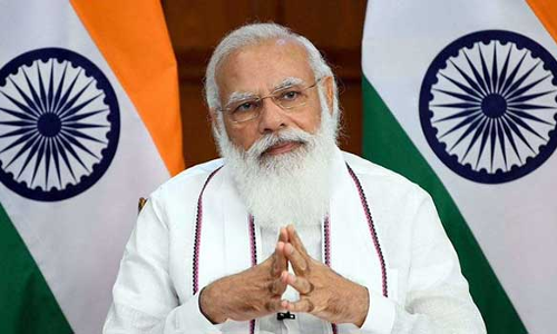 டெல்லியில் 17-ந்தேதி பா.ஜனதா எம்.பி.க்கள் கூட்டத்தில் பிரதமர் மோடி பேசுகிறார்